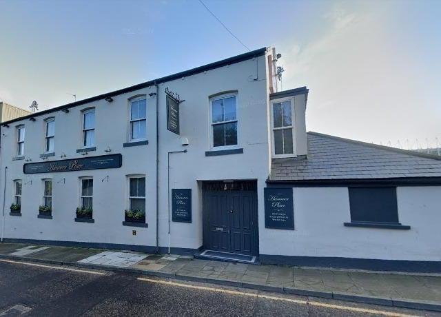 San Marino has recently moved from Chester Road to a new site in Deptford and it has a 4.6 rating from 336 reviews.