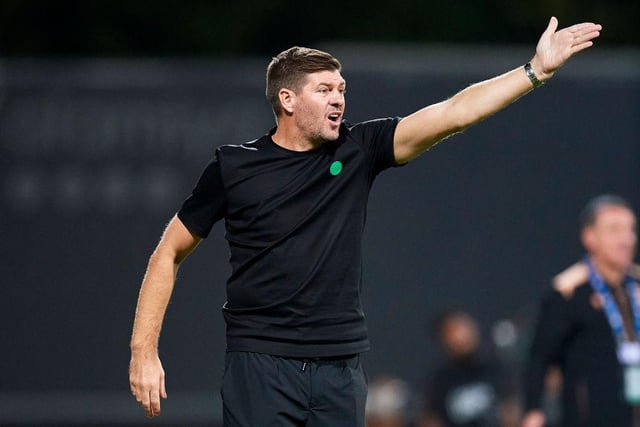 Gerrard had huge success at Rangers, but is probably more of a 'manager' than a 'coach'. He has struggled to replicate that Rangers success in subsequent roles and it's hard to really see this being a move that would suit any party at this stage. Rumour rated: 2/10