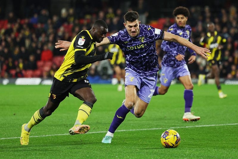 It’s been a frustrating campaign for the centre-back, who was voted Sunderland fans’ player of the season last term. Batth, 33, has made just four Championship starts for the Canaries since joining the club last summer.