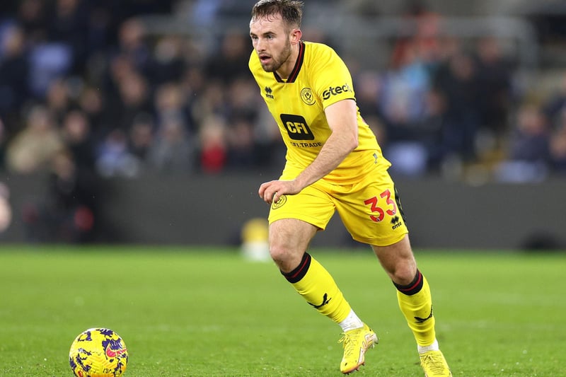 Welsh left-back Rhys Norrington-Davies has showcased his attacking prowess and defensive abilities at clubs like Sheffield United and Stoke City.