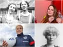 Some of the notable Wearside women who've made a difference