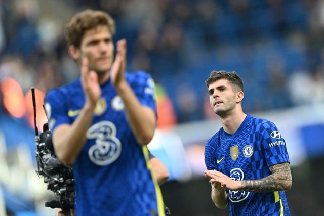 Jorginho’s late penalty miss looked like costing Thomas Tuchel’s side, but up stepped Christian Pulisic with a last-gasp winner to secure all three points for the Blues in-front of 32,231 people.