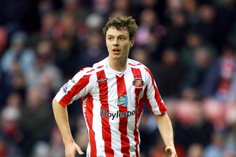 Jonny Evans was fantastic for Sunderland on loan under two spells under Roy Keane, first in the Championship and then in the Premier League.