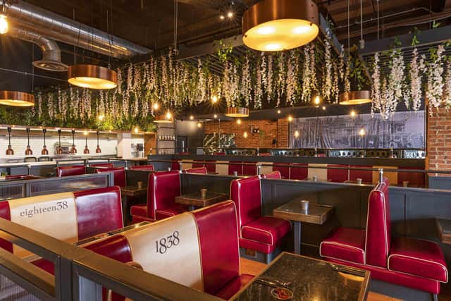 Cafebar 1838, at Dalton Park, closed its doors to the public on Sunday, August 16.