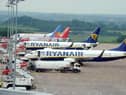 Ryanair has cancelled all flights from Poland from the UK.