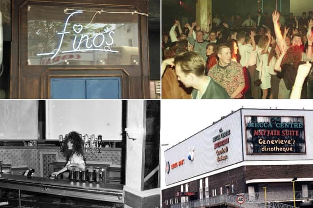 Echo readers have been sharing fond memories of their favourite nightclubs and the nights out they enjoyed.