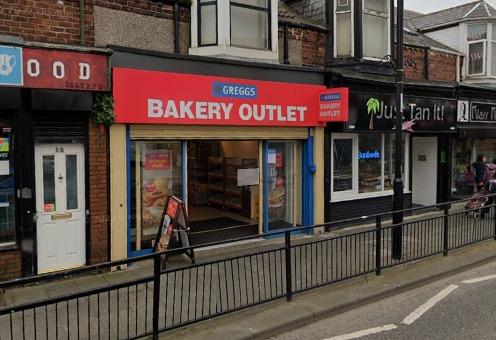 Hendon's local Greggs can be found on Villette Road. The outlet version of the bakery has a 4.4 rating from 100 reviews.