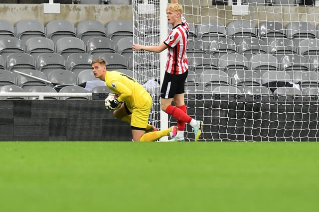 Made some good saves throughout the game and then produced an amazing moment when he converted a late corner. Then made a massive late save to secure the point. Brilliant drama. 8