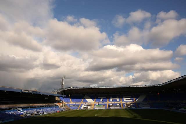 Home of Birmingham City. (Photo by Kate McShane/Getty Images).