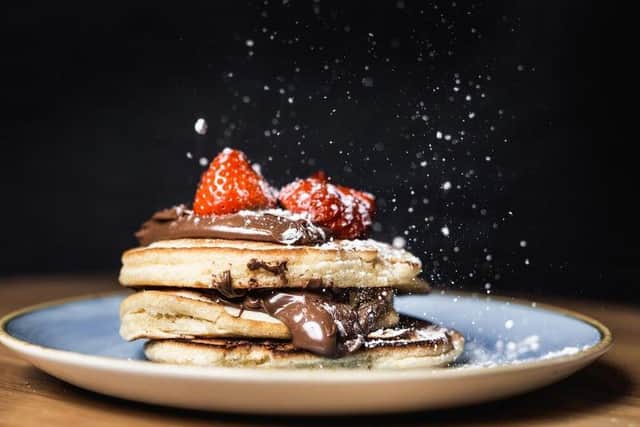 808 Bar & Kitchen offers some great value pancakes
