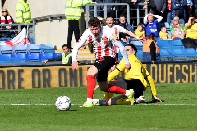 The Everton loanee has the potential to make a difference for Sunderland.