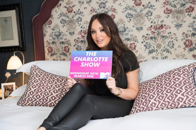 Despite finding fame in Tyneside based show 'Geordie Shore', Charlotte Crosby appears to be a Sunderland fan judging from her historic Twitter posts... which are somewhat unflattering towards a certain Alan Shearer!