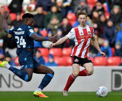 Sunderland youngster Denver Hume enjoyed a breakthrough campaign last time out