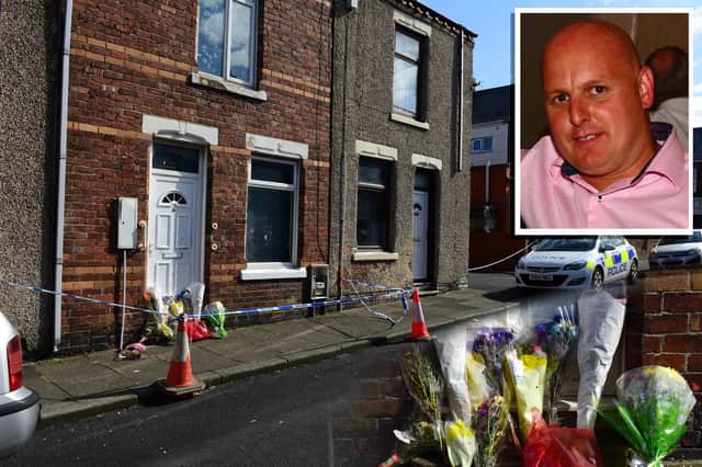 John Littlewood died of head injuries and was found inside the bedroom of a house in Third Street, Blackhall Colliery.