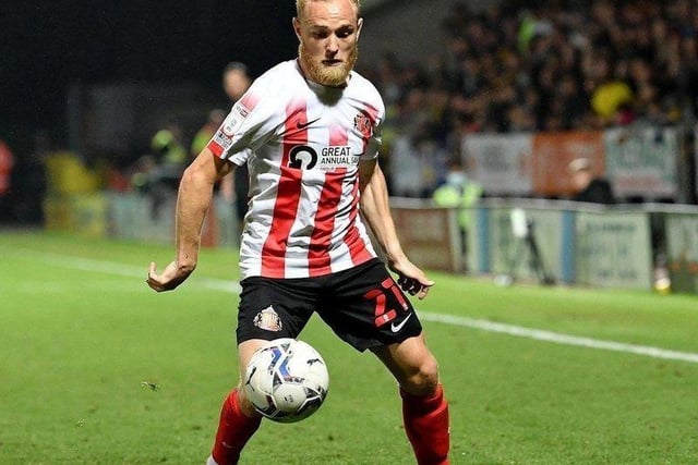 It's been a joy to watch the playmaker at times this season and it's just a shame he has missed parts of the season due to injury setbacks. The 28-year-old returned to the starting XI at Morecambe on the final day of the regular League One season and started both matches against Sheffield Wednesday in the play-offs.