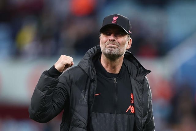 Liverpool narrowly missed out on their second Premier League title by just a single-point this season. 92 points from 38 games is certainly not something to be sniffed at.