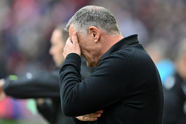 Sunderland were defeated 5-1 by Stoke City at the Stadium of Light on Saturday afternoon in the Championship on Alex Neil's return to Wearside.