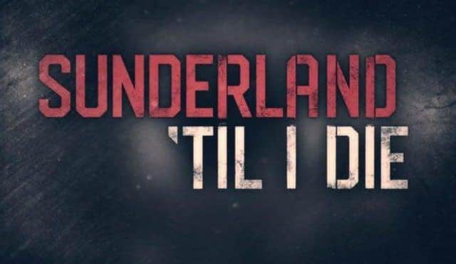 Series two of Sunderland 'Til I Die is now available on Netflix