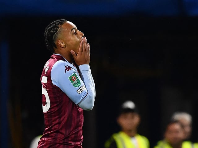 The attacking midfielder stayed at Aston Villa despite being linked with a loan move.