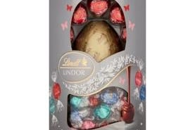 If a regular-sized egg simply isn’t enough to satisfy your chocolate cravings, go for Lindt’s extra-large, luxurious chocolate egg. Exclusive to Tesco, this tasty treat comes with Lindor chocolate truffles and hearts with a creamy melting filling. (Price: £15, Tesco)