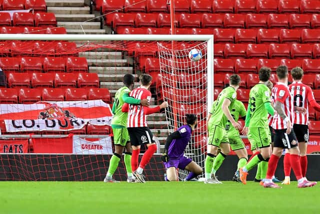 The moments you may have missed from Sunderland's win over Port Vale