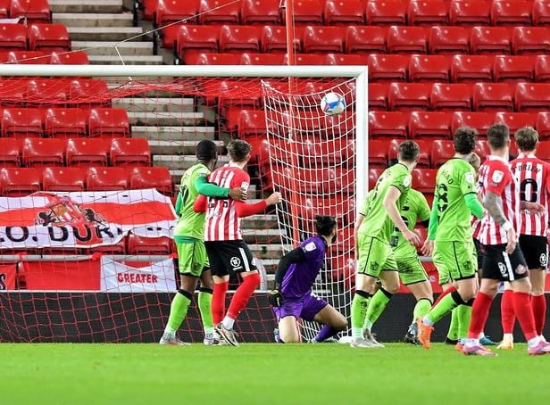 The moments you may have missed from Sunderland's win over Port Vale
