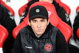 Joey Barton claimed that Sunderland played 'hoofball' against Fleetwood Town - but what does the data say?
