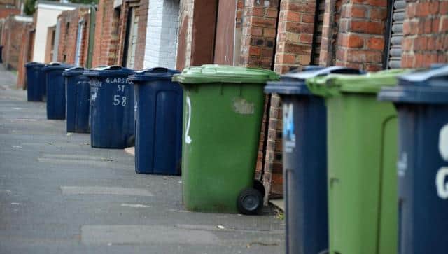 Sunderland City Council has announced details about when delayed bin collections will take place following the recent winter weather.