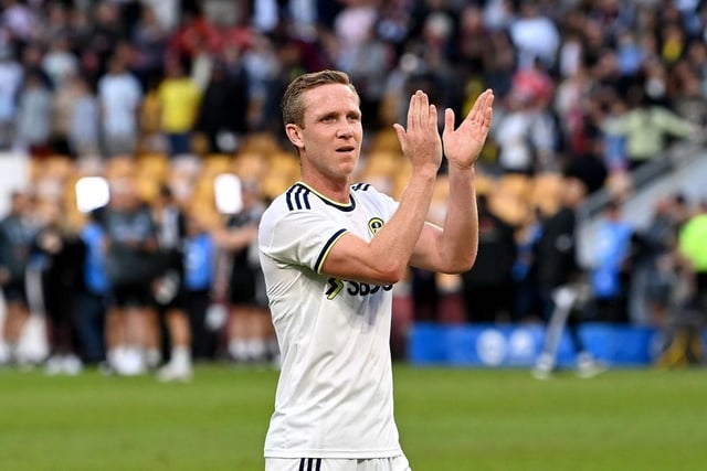 Forshaw’s spell at Leeds was blighted by injuries, while he only played 12 Premier League games during the 2022/23 season. The 31-year-old has made 123 Championship appearances, though, following spells at Brentford and Middlesbrough.