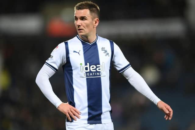 Tony Mowbray has revealed he tried to sign West Brom's Jed Wallace whilst manager of Blackburn Rovers (Photo by Shaun Botterill/Getty Images)