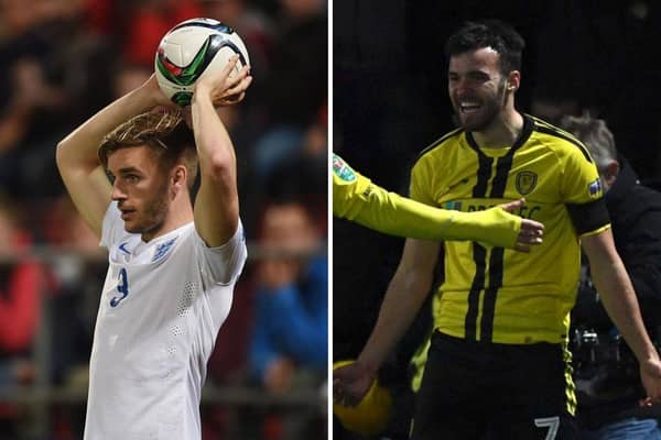 Scott Fraser and Luke Garbutt remain targets for Sunderland