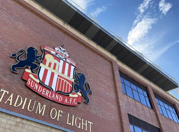 Stadium of Light. Sunderland. Picture by FRANK REID