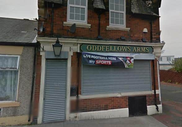 A man is set to appear at Newcastle Crown Court charging with causing serious injuries to a woman following a disagreement in the Oddfellows Arms pub.