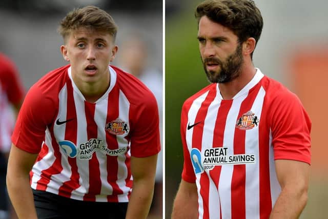 Sunderland fans want Will Grigg and Dan Neil to start against Hull City