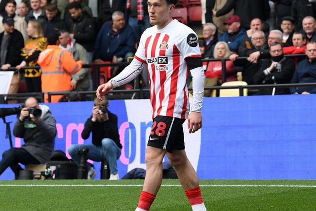 Styles predominantly played in midfield for Barnsley, before signing for Sunderland on loan in January. The Black Cats have an option to buy the Hungarian international this summer and are assessing their options.