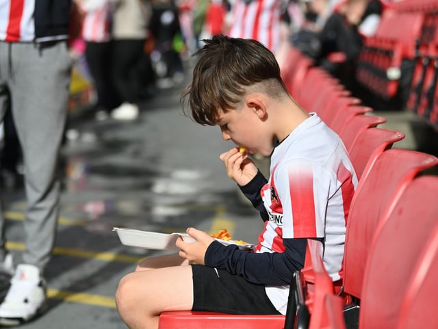 Sunderland were beaten 4-0 by Middlesbrough at the Stadium of Light – and our cameras were at the game.