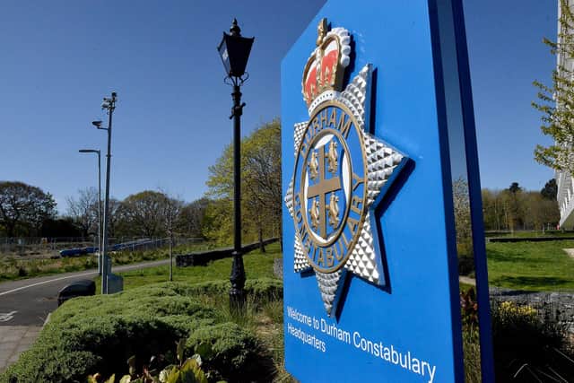 A spokesperson for Durham Constabulary has said a bomb disposal team was called to Seaham's Strangford Road.