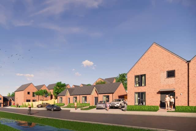 Gentoo's finalised plans for new Sunderland homes - here's the details ...