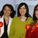 Sunderland MPs, from left to right, Julie Elliott, Bridget Phillipson and Sharon Hodgson.