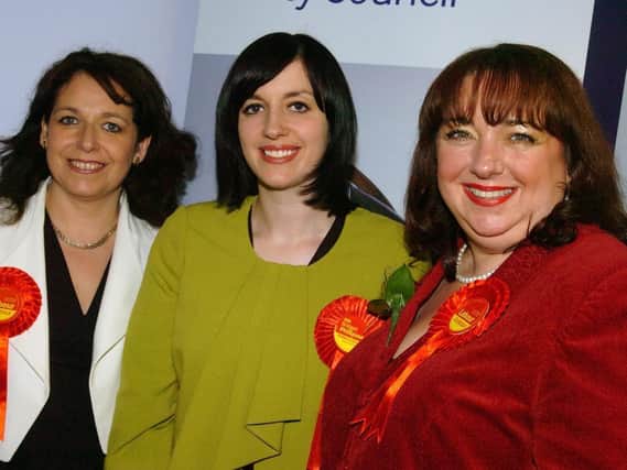 Sunderland MPs, from left to right, Julie Elliott, Bridget Phillipson and Sharon Hodgson.