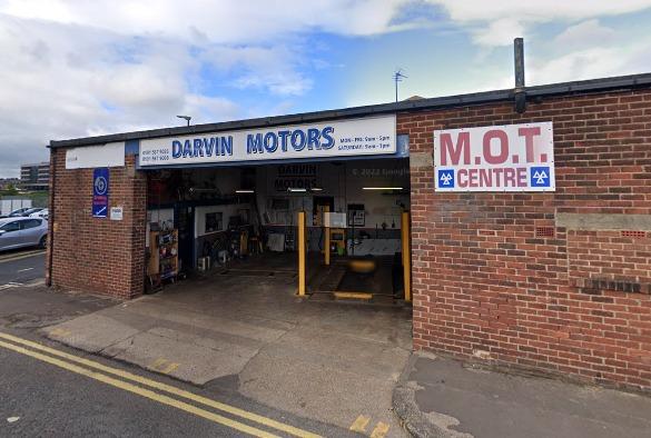 An MOT at Darvin Motors on Hay Street can start at £45. Book by phone on 0191 567 9026.