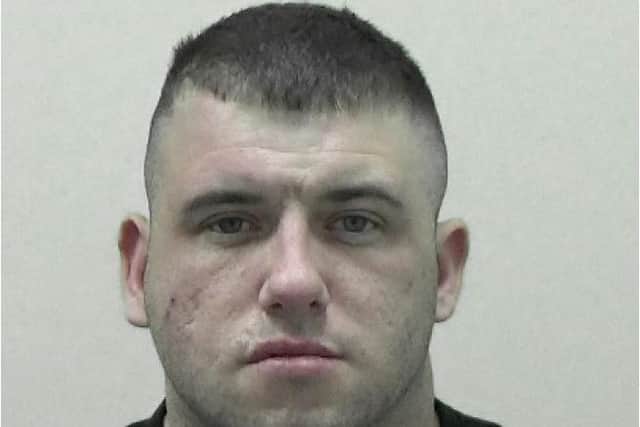 Danger driver who led police on chase at speeds of up to 80mph 'could ...