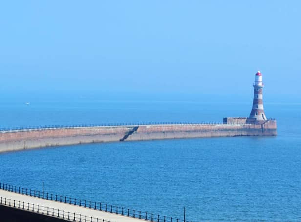 Sunderland expects to see temperatures up to 20C today.