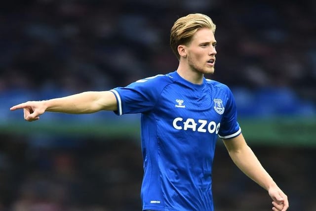 Gibson moved to Everton from Newcastle United in 2017 and hopes were high that he could make the grade at Goodison Park. He enjoyed a good loan spell away at Fleetwood Town but struggled at Sheffield Wednesday last term and has yet to extend his deal on Merseyside.