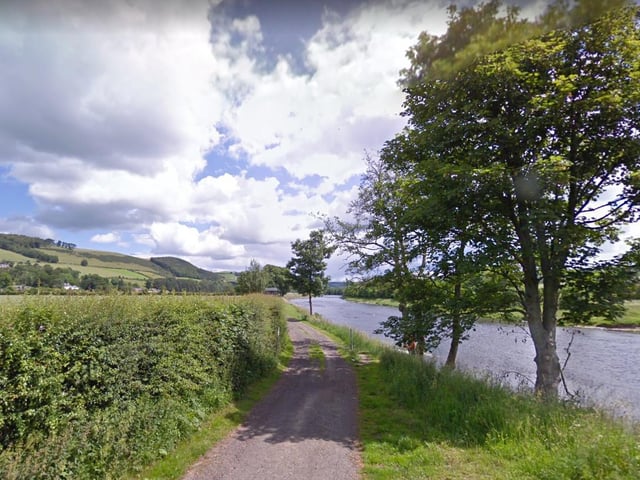 The Scottish Borders recorded a total of 495 cases last week. This was a case rate of 429.5 per 100,000 people.