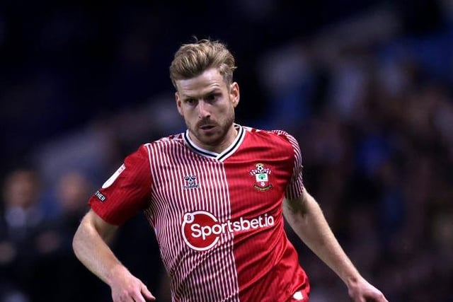 Armstrong, 31, joined Southampton from Celtic in 2018 but is nearing the end of his contract extension after making over 180 appearances for the The Saints.