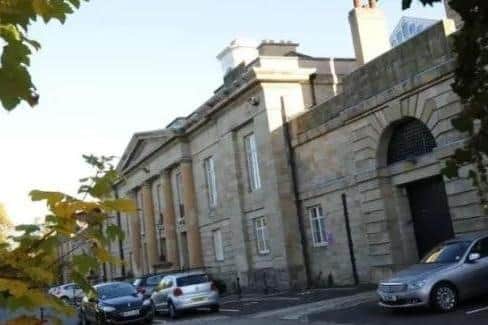 The case was dealt with at Durham Crown Court. 