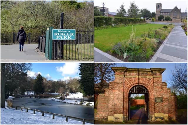 A guide to Sunderland's parks