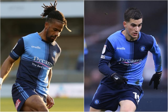 Club: Wycombe
Provider: McCleary (Winger)
Scorer: Mehmeti (Attacking midfield)