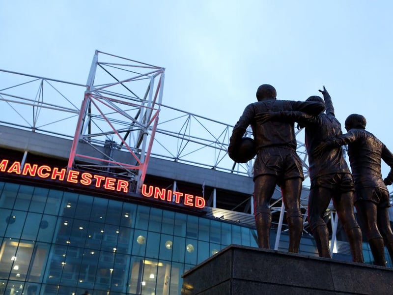 Jim Stevenes said: “Old Trafford as couldn't be played in London with congestion made by Champions league game been played there...if it happens”